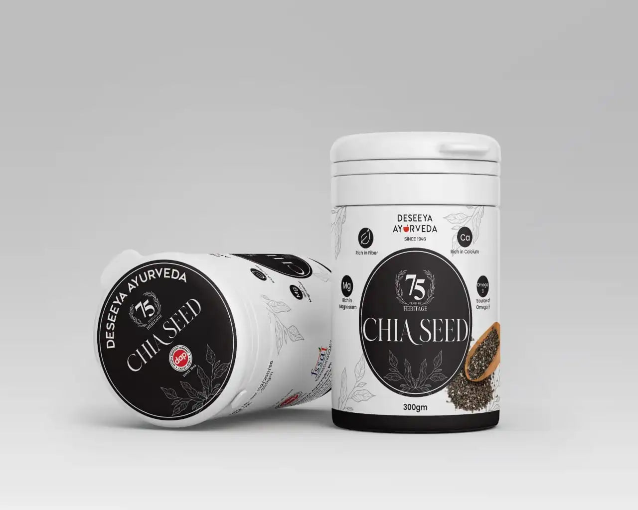 Chia Seeds