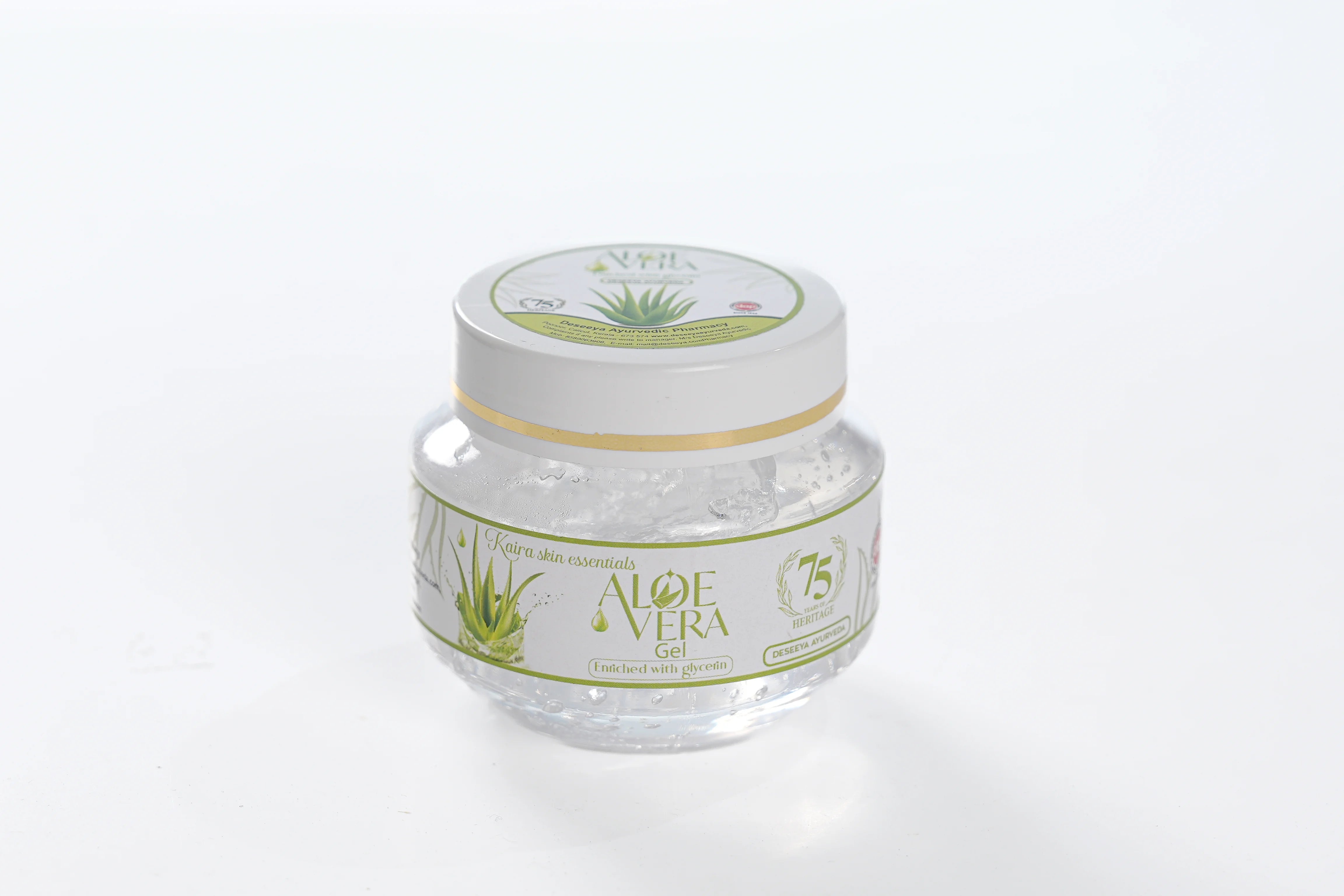 Aloe Vera Gel