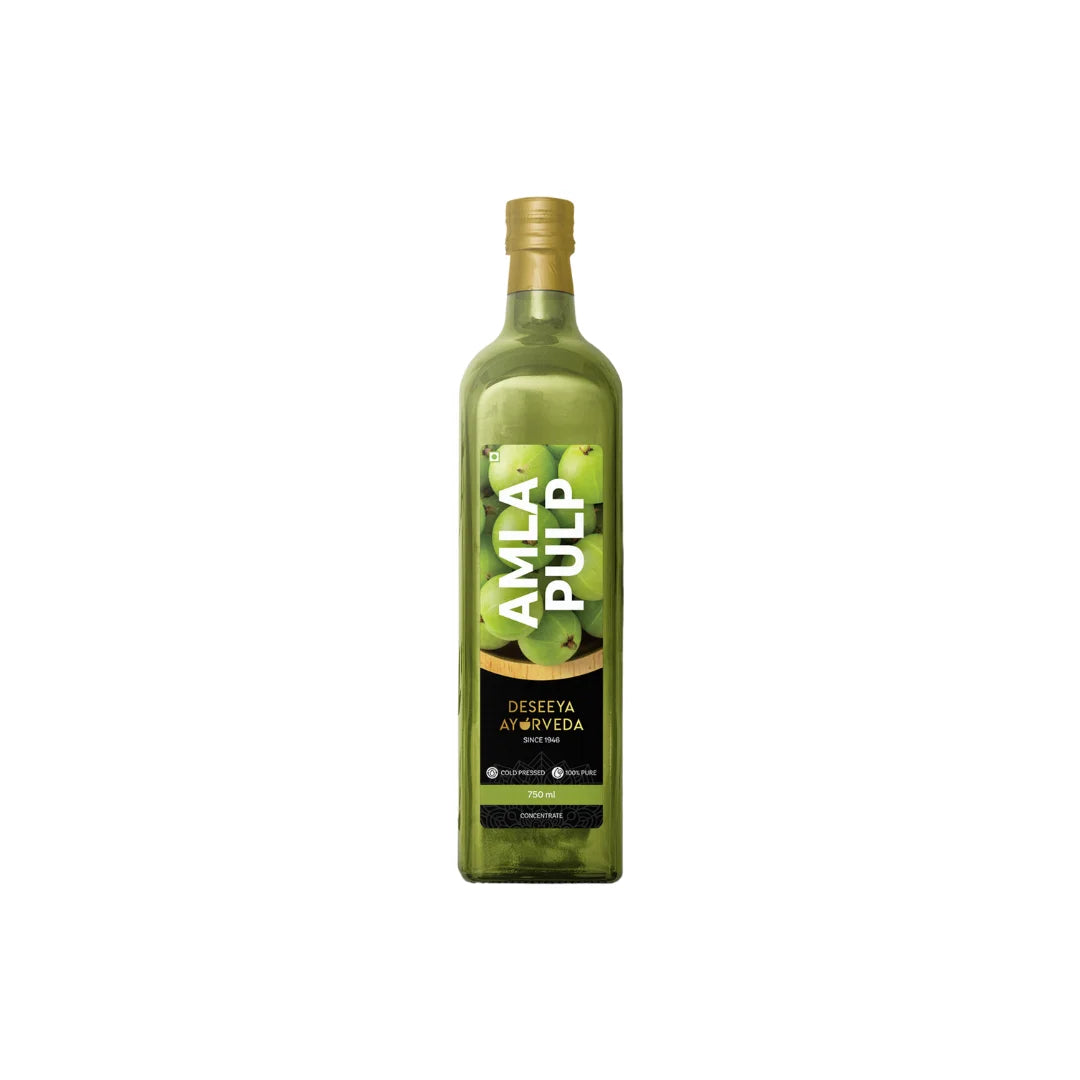 Amla Pulp Sugar Free