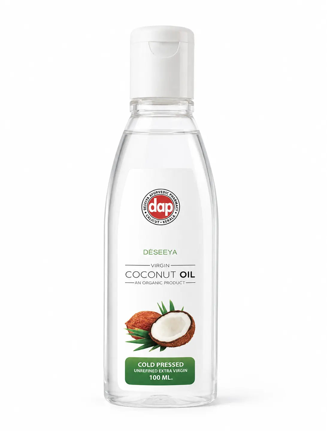 Best virgin coconut oil  100ML