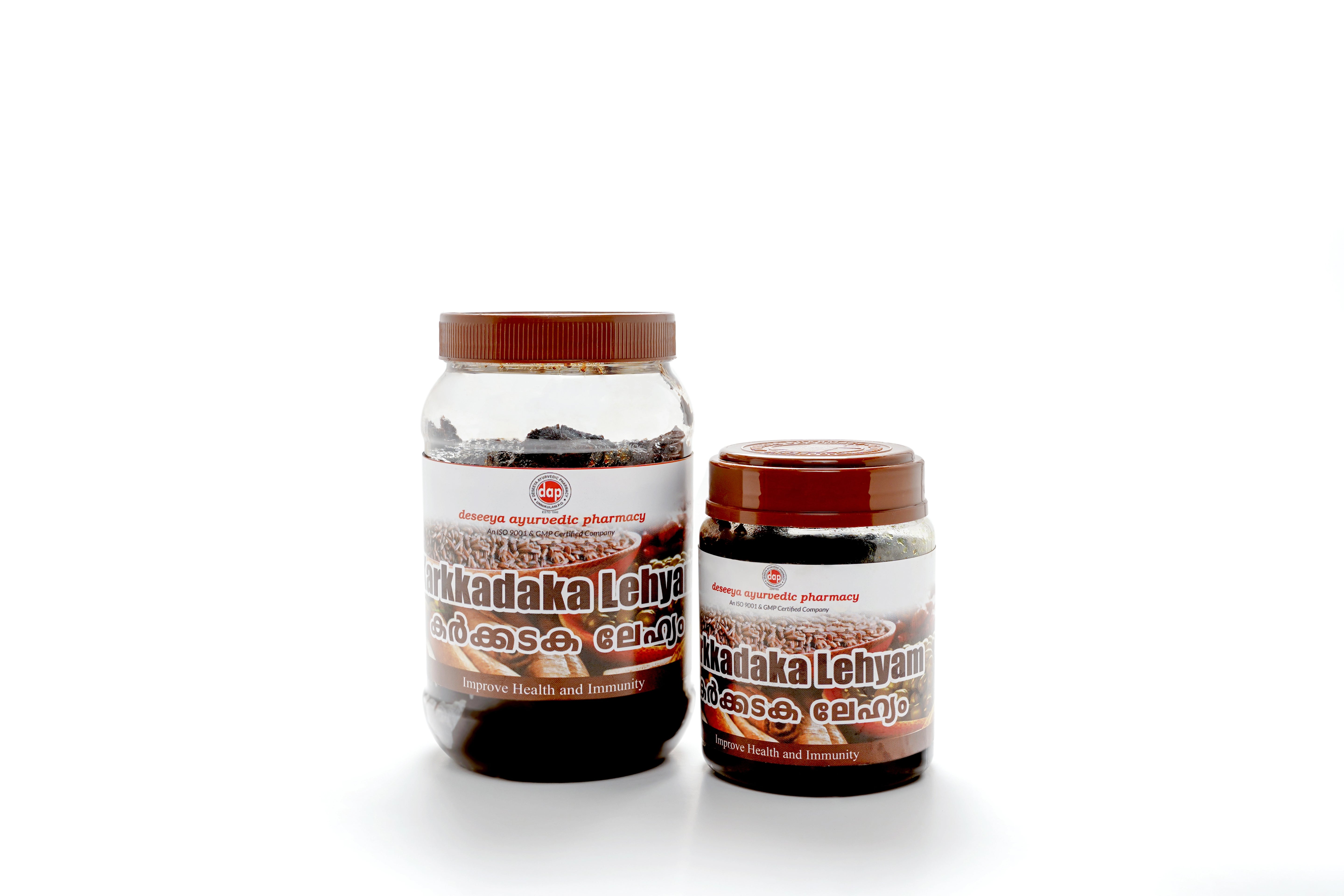 Discover authentic Karkidaka Lehyam made with traditional Ayurvedic ingredients. Learn benefits, ingredients, usage, and price. Order online from Deseeya Ayurveda.