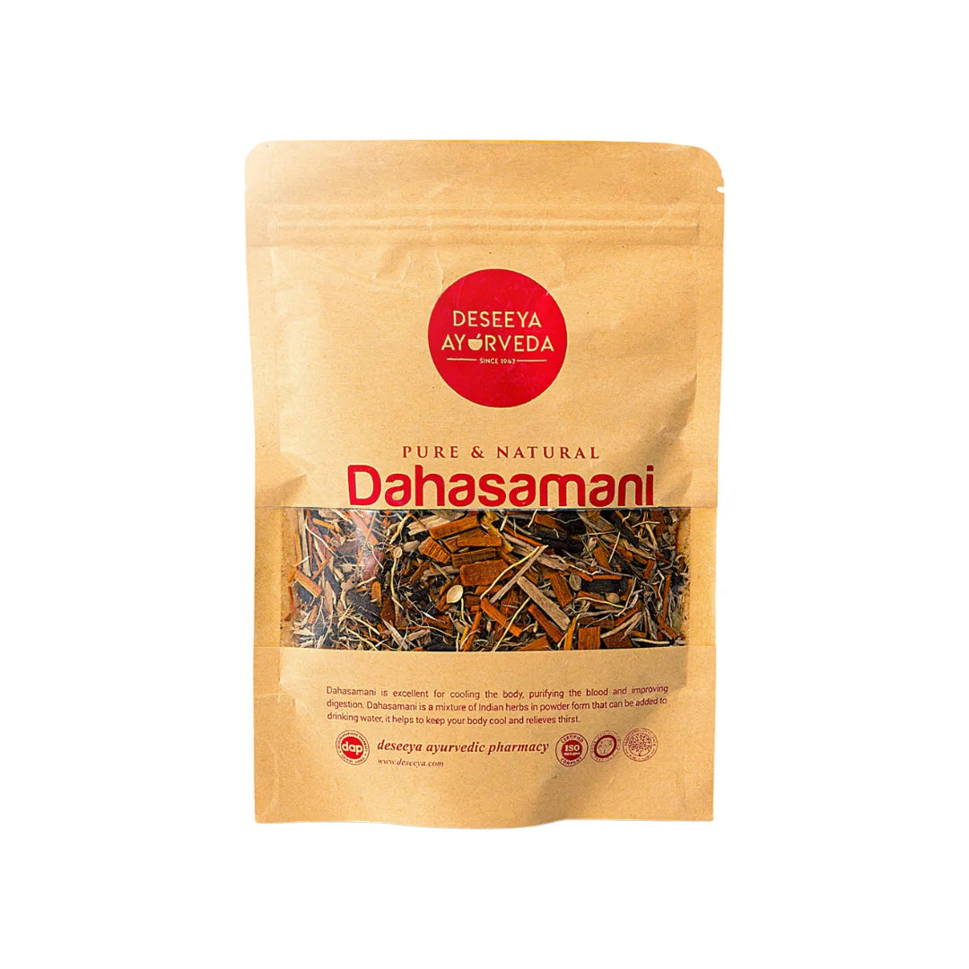 Dahashamani