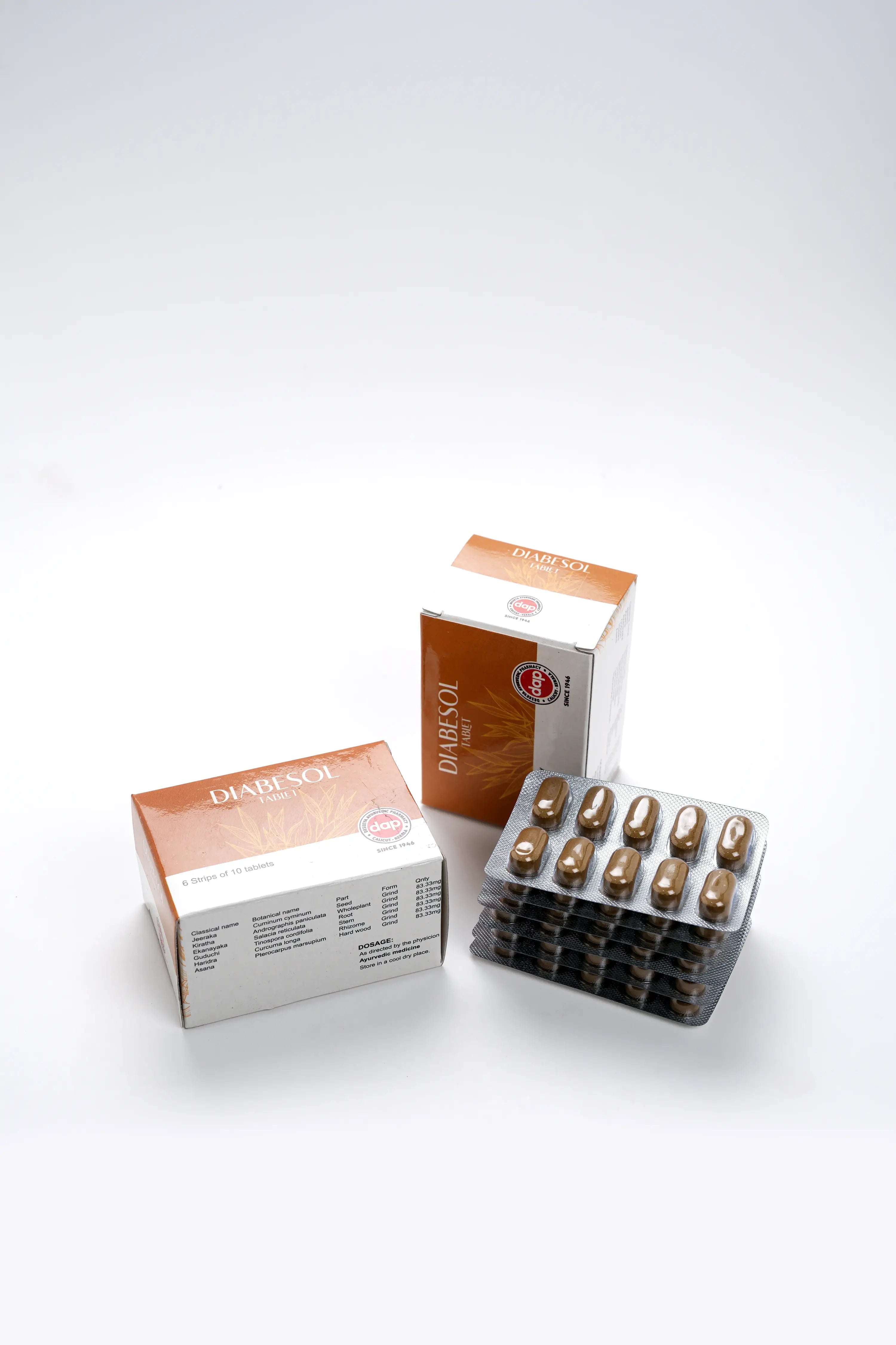Diabesol Capsule