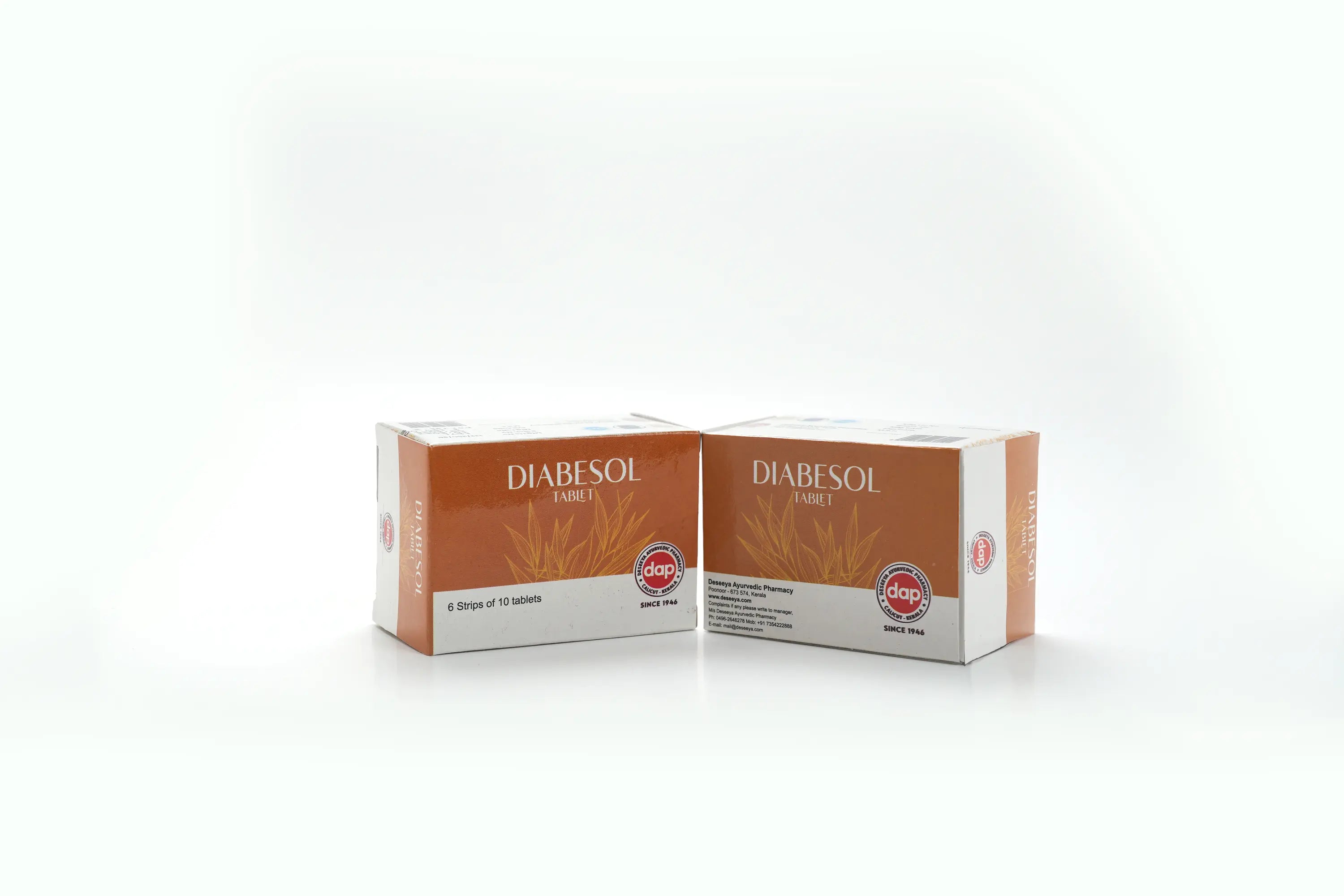 Diabesol Capsule