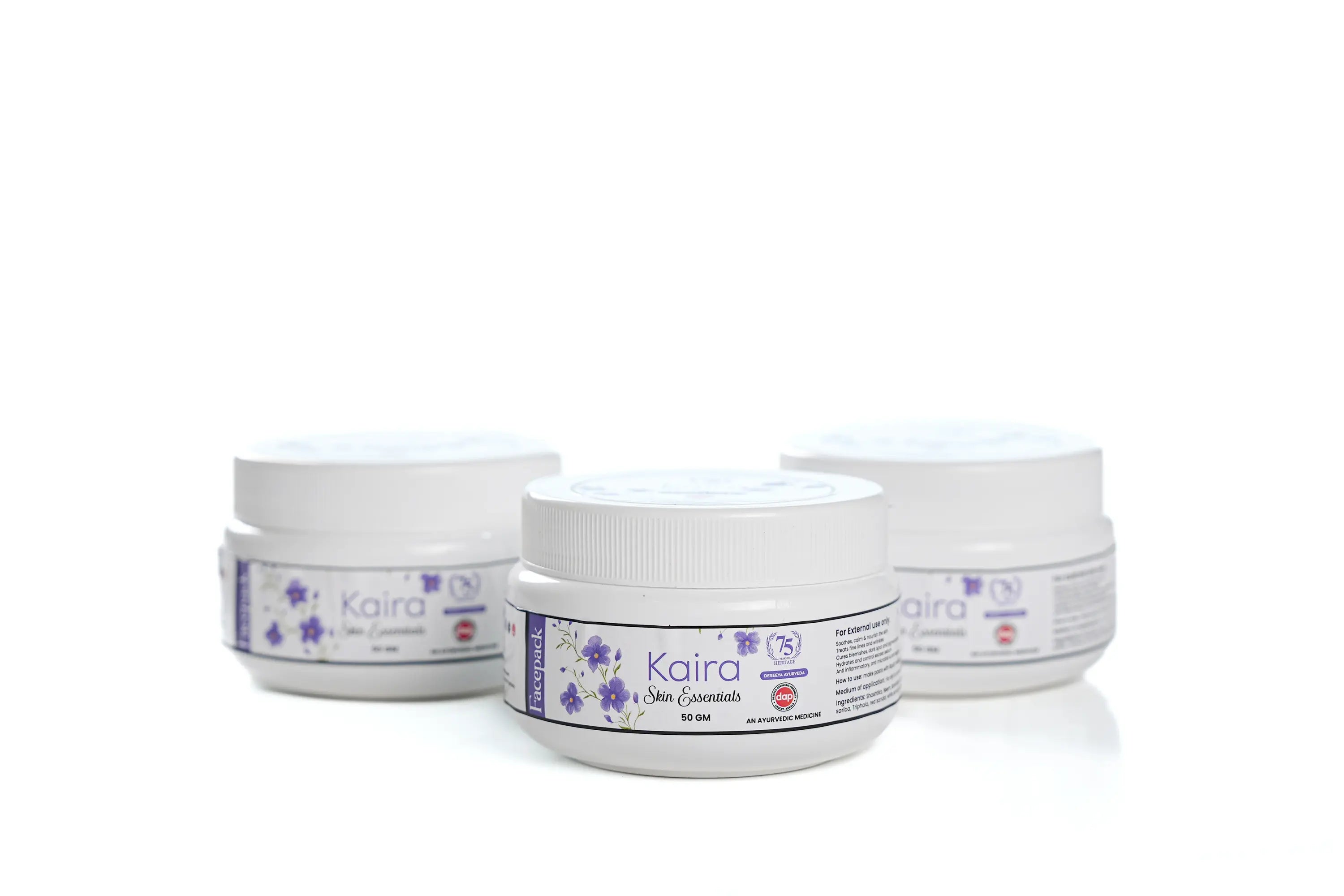 Kaira Skin Essentials - Face Pack