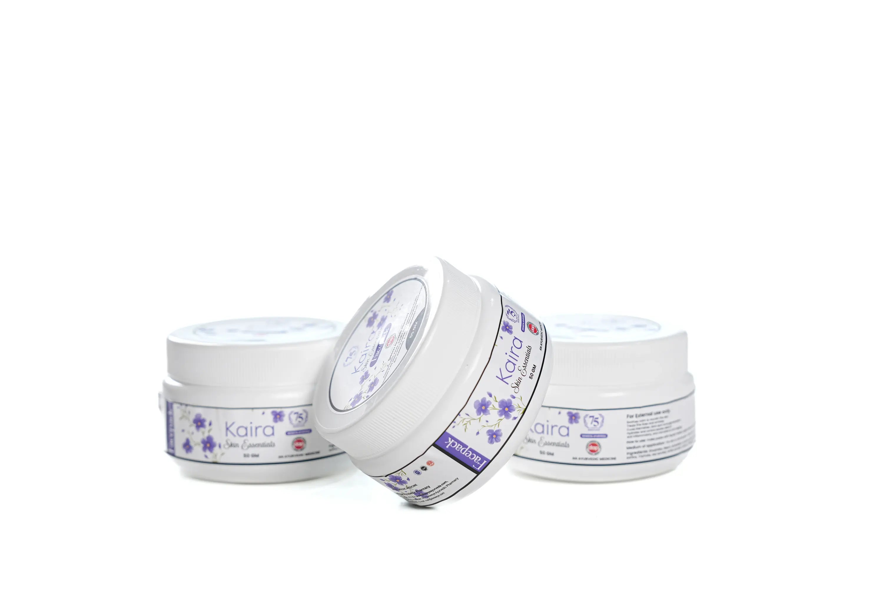 Kaira Skin Essentials - Face Pack