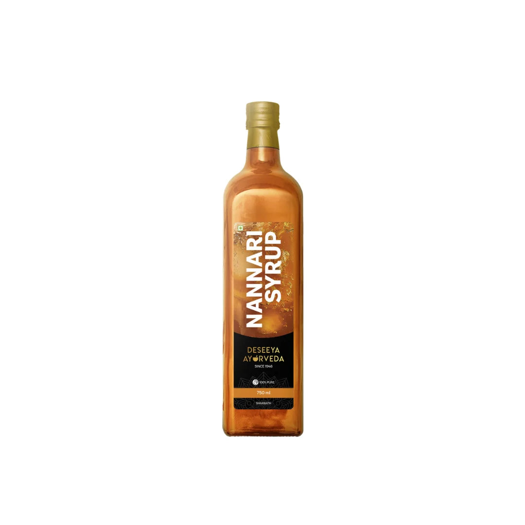 Nannari Syrup