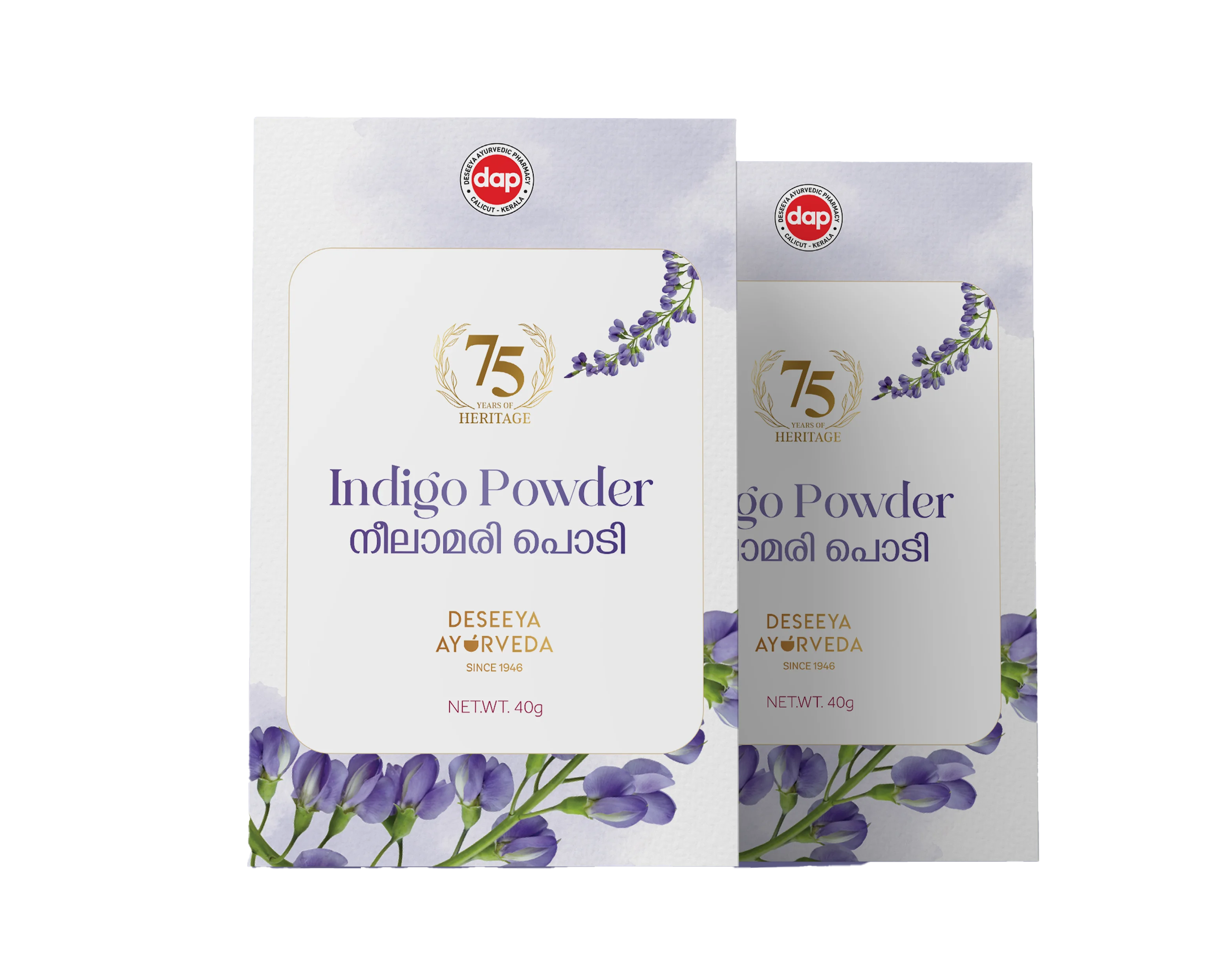Indigo Powder