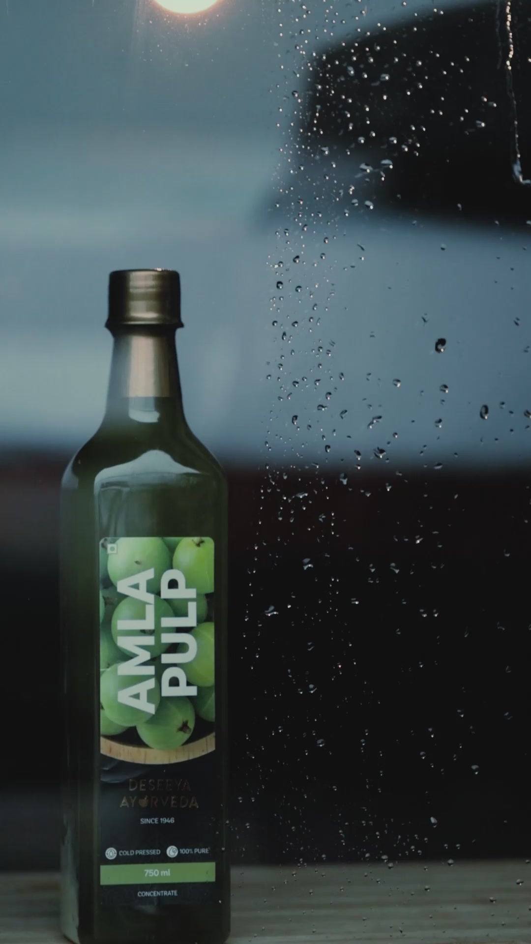 Amla Pulp